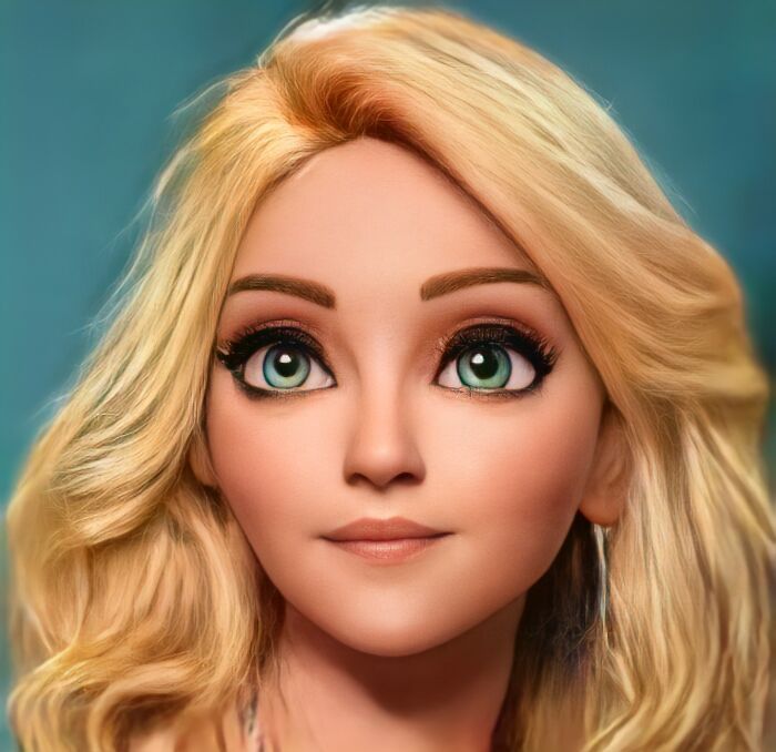 Novo aplicativo transforma as pessoas em personagens da Disney e aqui está 20 celebridades 11