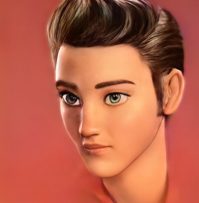 Novo aplicativo transforma as pessoas em personagens da Disney e aqui está 20 celebridades 12