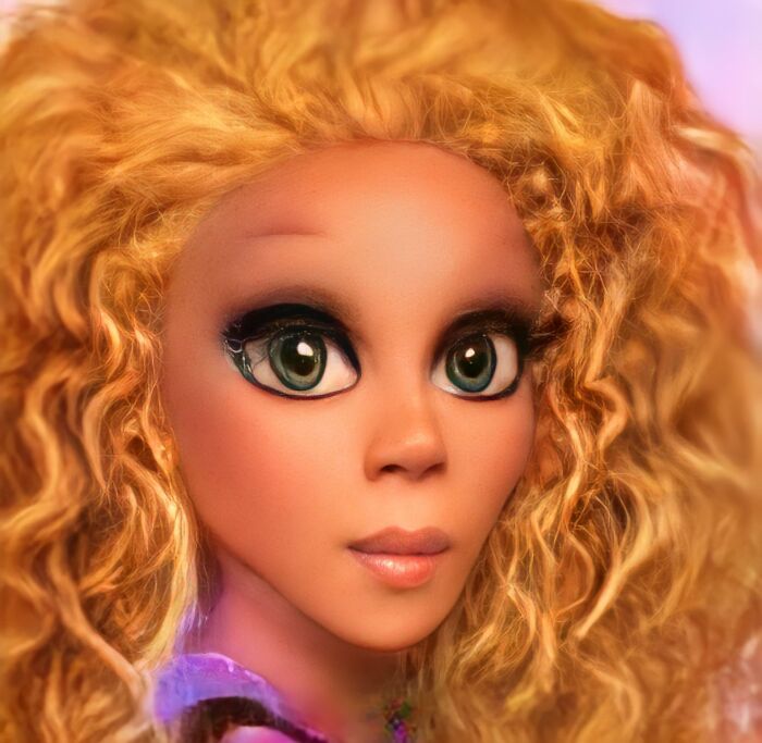 Novo aplicativo transforma as pessoas em personagens da Disney e aqui está 20 celebridades 14