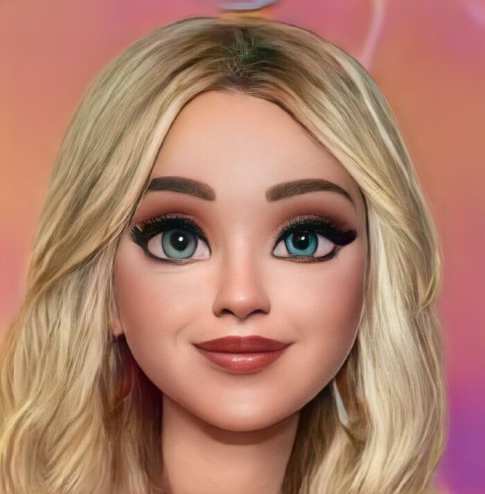 Novo aplicativo transforma as pessoas em personagens da Disney e aqui está 20 celebridades 17