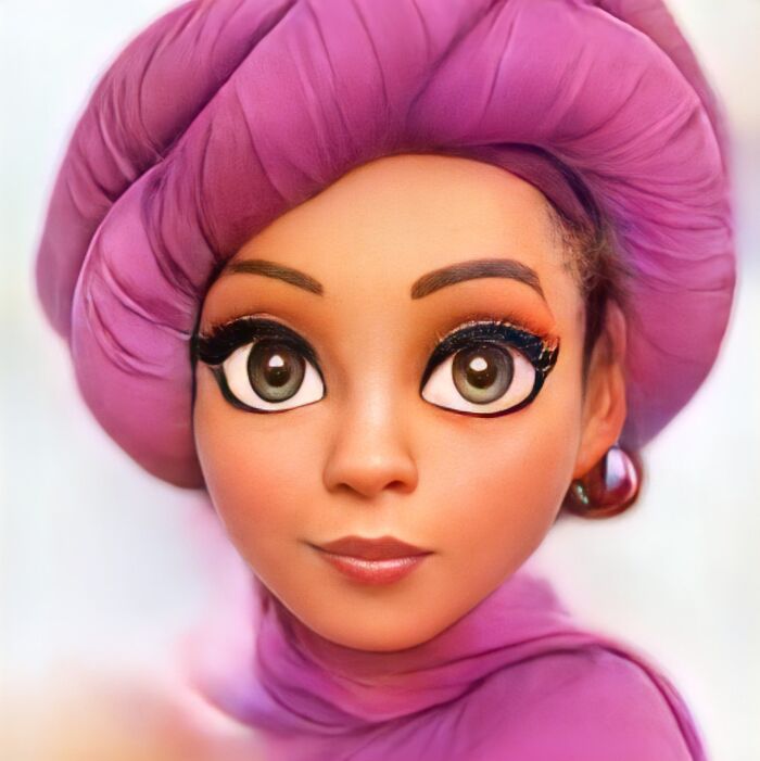 Novo aplicativo transforma as pessoas em personagens da Disney e aqui está 20 celebridades 20