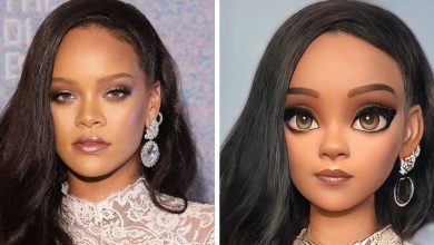 Novo aplicativo transforma as pessoas em personagens da Disney e aqui está 20 celebridades 29