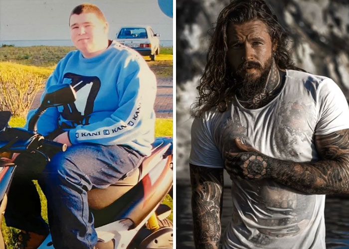 Novo desafio do TikTok: Como a puberdade te atingiu (45 fotos) 1