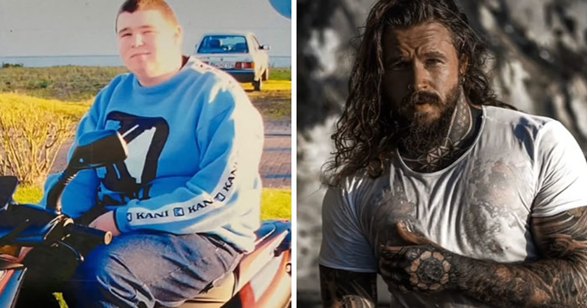 Novo desafio do TikTok: Como a puberdade te atingiu (45 fotos)