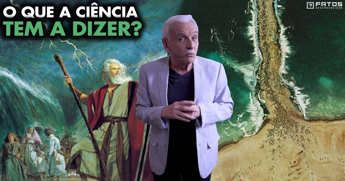 Passagens bíblicas que podem ser explicadas pela ciência