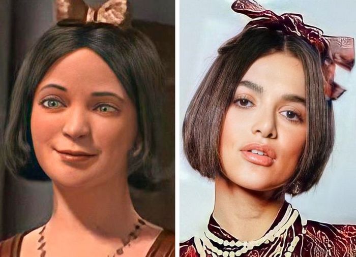 40 personagens de desenho animado que são a cara de famosos – coincidência ou inspiração? 3