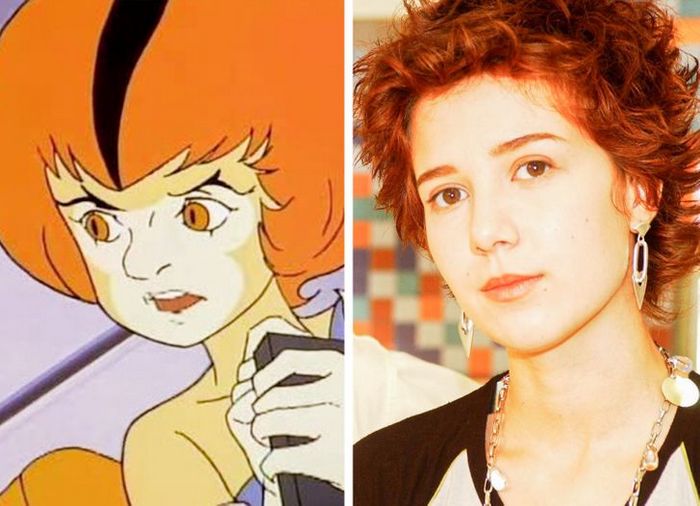 40 personagens de desenho animado que são a cara de famosos – coincidência ou inspiração? 5