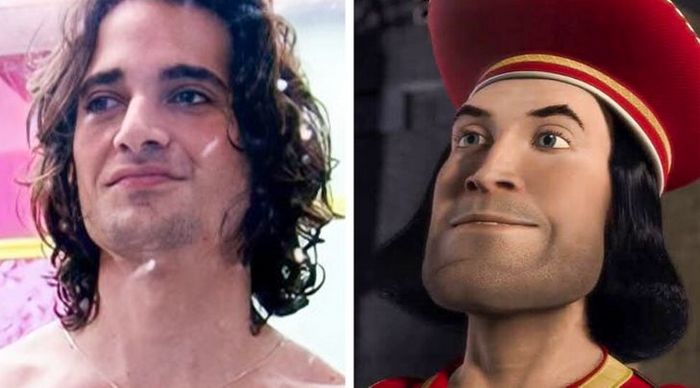 40 personagens de desenho animado que são a cara de famosos – coincidência ou inspiração? 6