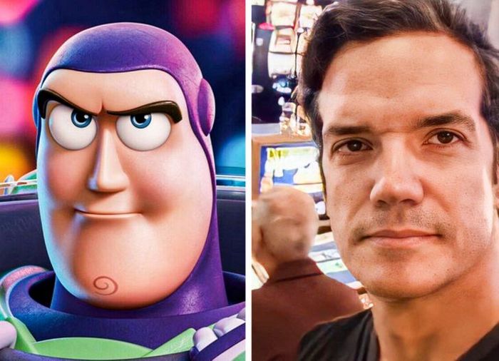 40 personagens de desenho animado que são a cara de famosos – coincidência ou inspiração? 7