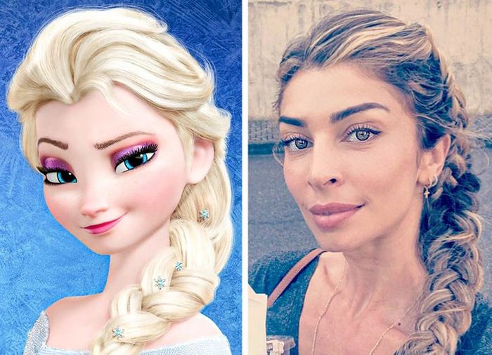 40 personagens de desenho animado que são a cara de famosos – coincidência ou inspiração? 15