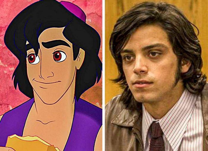 40 personagens de desenho animado que são a cara de famosos – coincidência ou inspiração? 21