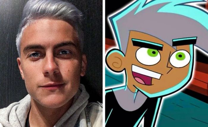 40 personagens de desenho animado que são a cara de famosos – coincidência ou inspiração? 22