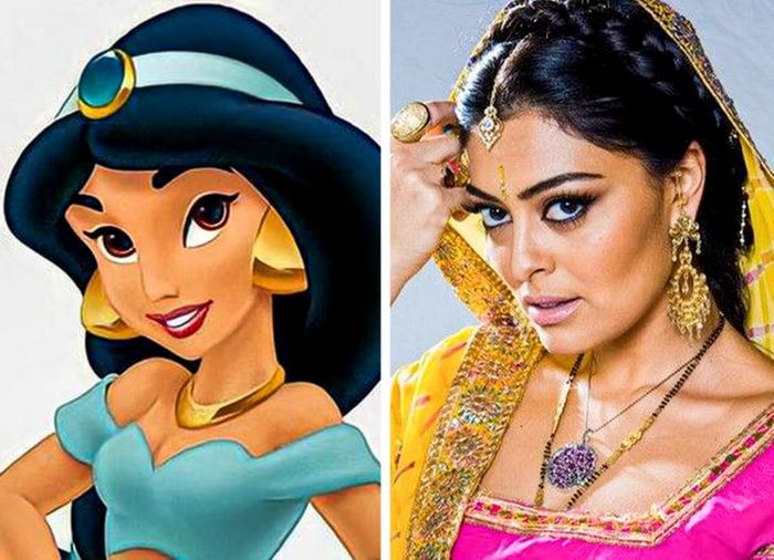 40 personagens de desenho animado que são a cara de famosos – coincidência ou inspiração? 23