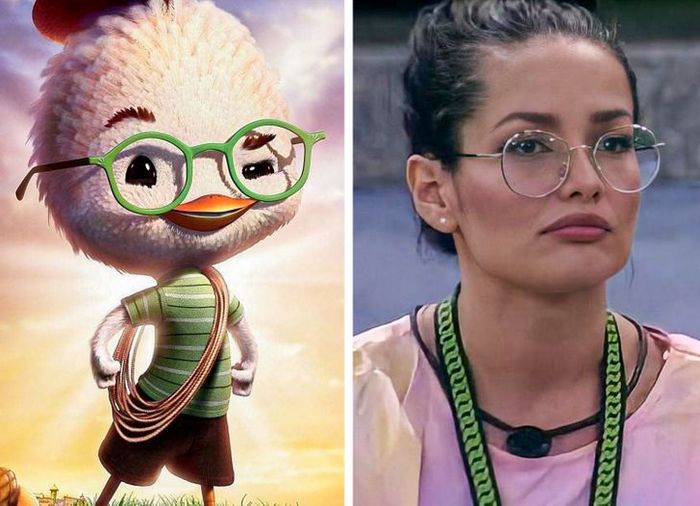 40 personagens de desenho animado que são a cara de famosos – coincidência ou inspiração? 27