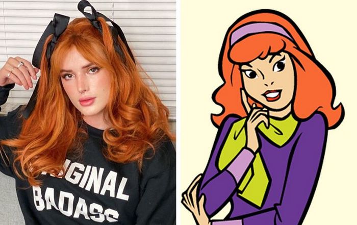 40 personagens de desenho animado que são a cara de famosos – coincidência ou inspiração? 32