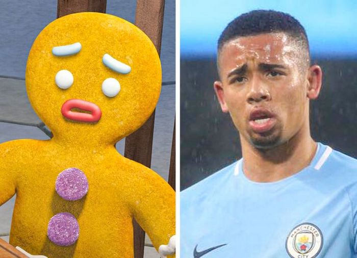 40 personagens de desenho animado que são a cara de famosos – coincidência ou inspiração? 33