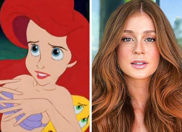 40 personagens de desenho animado que são a cara de famosos – coincidência ou inspiração? 35