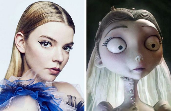 40 personagens de desenho animado que são a cara de famosos – coincidência ou inspiração? 36