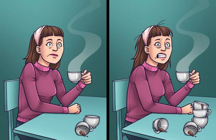 Por que os olhos tremem sozinhos? 1