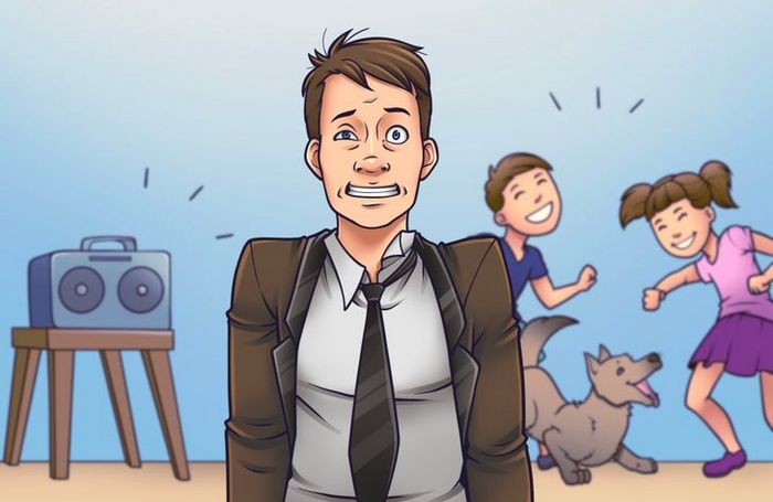 Por que os olhos tremem sozinhos? 2