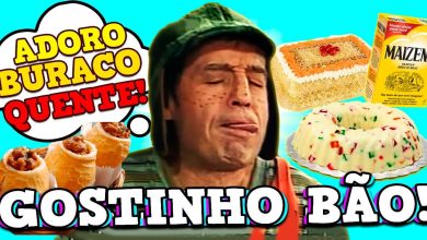 Produtos caseiros que todo mundo comeu na infância! 10