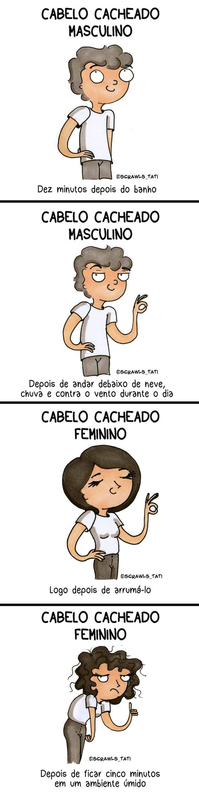 Quadrinhos que provam que ter uma família é uma experiência única (19 fotos) 4