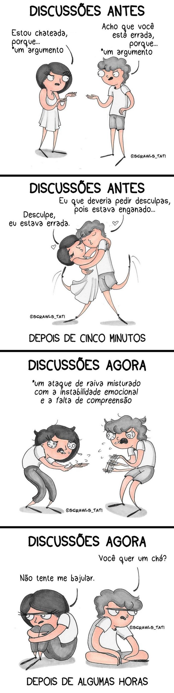 Quadrinhos que provam que ter uma família é uma experiência única (19 fotos) 10