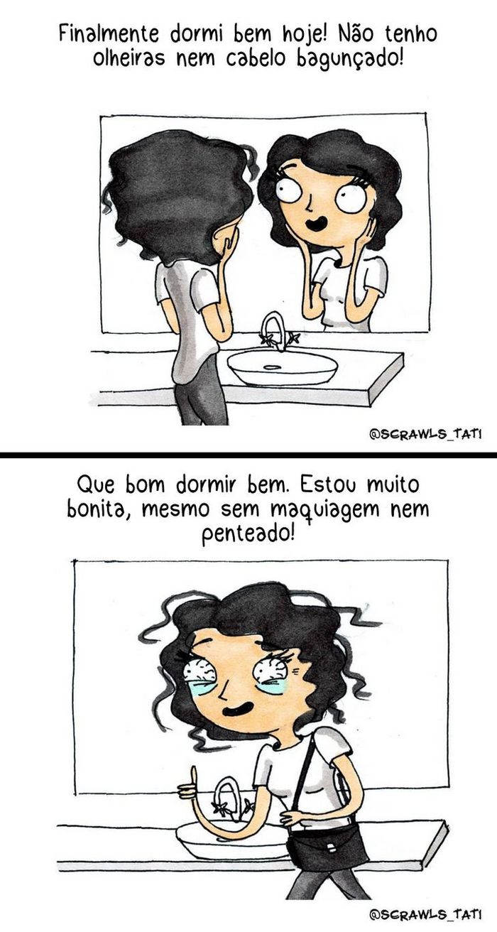 Quadrinhos que provam que ter uma família é uma experiência única (19 fotos) 16