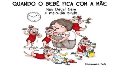 Quadrinhos que provam que ter uma família é uma experiência única (19 fotos) 43