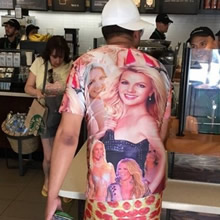 10 pessoas com um estilo de moda bem inusitado