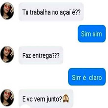 Será que o soldado entendeu a mensagem?