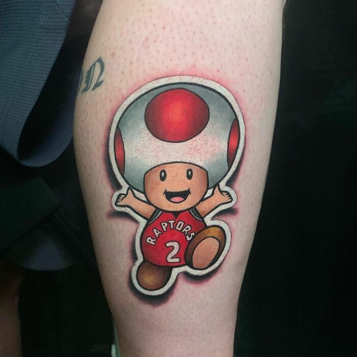 Tatuador cria tatuagens em adesivos que parecem reais (54 fotos) 12