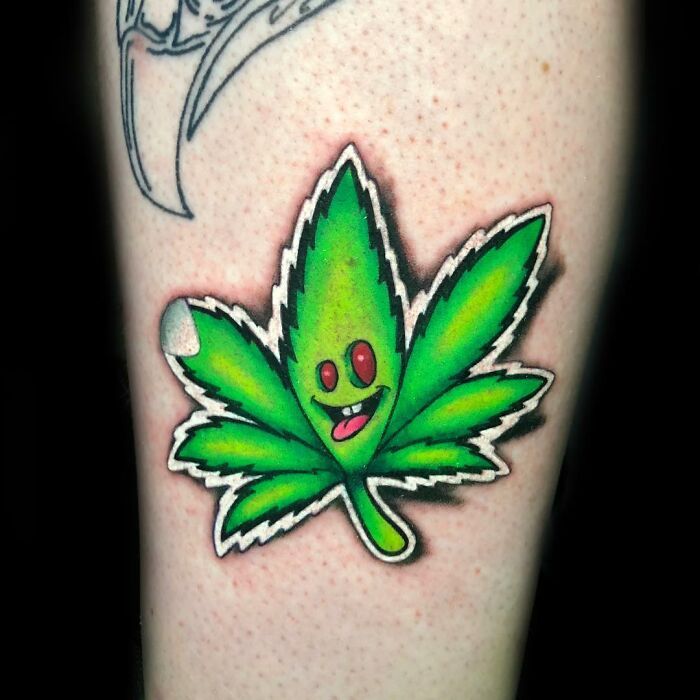 Tatuador cria tatuagens em adesivos que parecem reais (54 fotos) 16