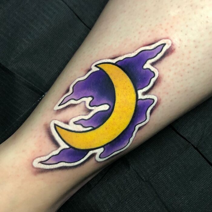 Tatuador cria tatuagens em adesivos que parecem reais (54 fotos) 24