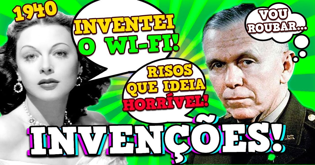 Tecnologias que fariam o mundo evoluir antes do previsto, mas o projeto foi roubado!