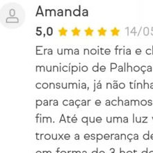 Avaliação de um escritor