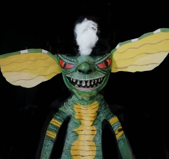 44 transformações com maquiagem: Ilusões de ótica 31