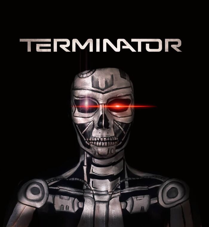 44 transformações com maquiagem: Ilusões de ótica 36