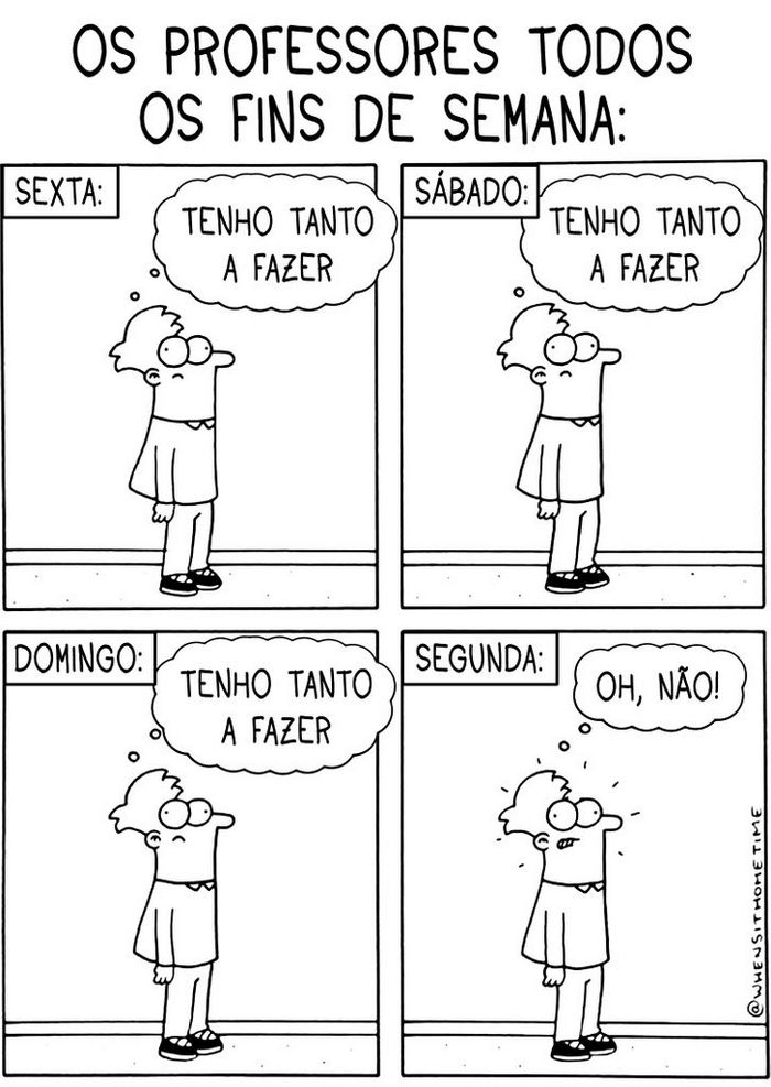 Um professor do ensino fundamental ilustra como é seu trabalho e muitos pais poderão ver como é sua rotina (25 fotos) 4