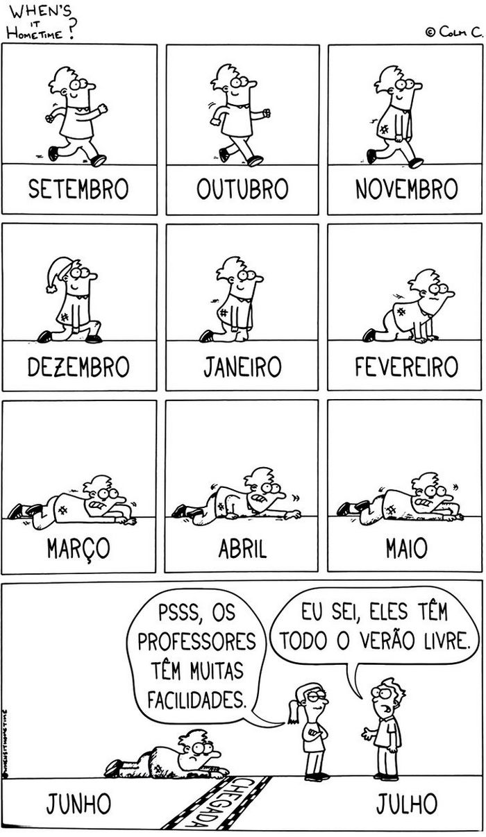 Um professor do ensino fundamental ilustra como é seu trabalho e muitos pais poderão ver como é sua rotina (25 fotos) 5