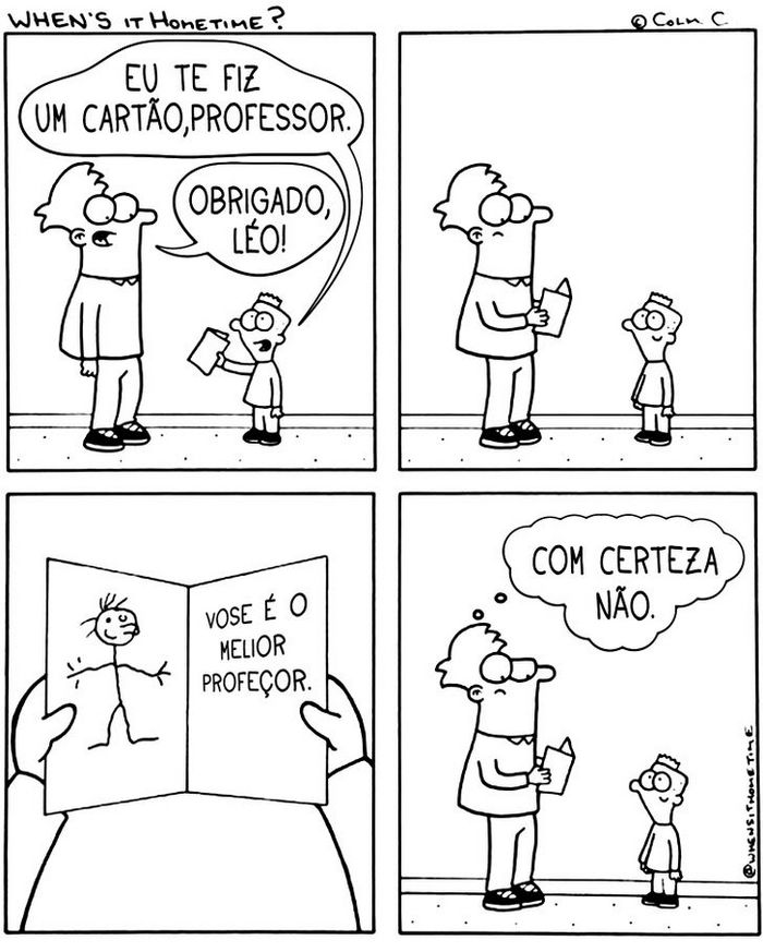 Um professor do ensino fundamental ilustra como é seu trabalho e muitos pais poderão ver como é sua rotina (25 fotos) 6