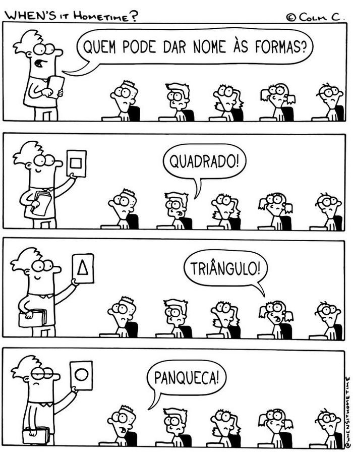 Um professor do ensino fundamental ilustra como é seu trabalho e muitos pais poderão ver como é sua rotina (25 fotos) 8