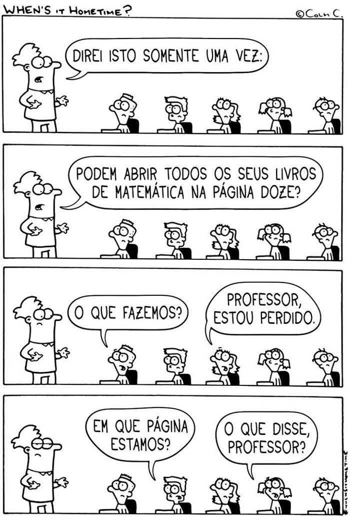 Um professor do ensino fundamental ilustra como é seu trabalho e muitos pais poderão ver como é sua rotina (25 fotos) 9