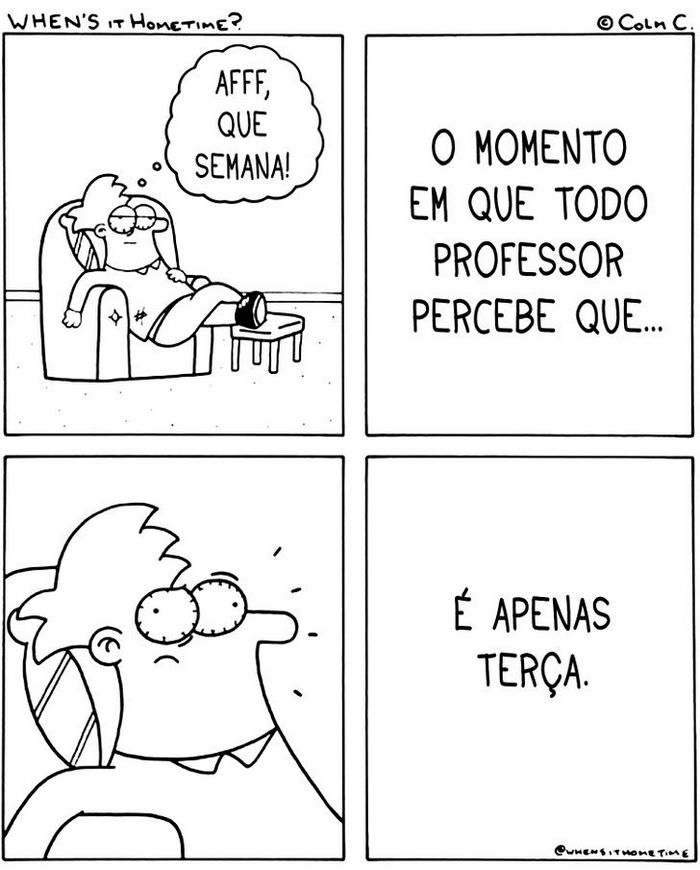 Um professor do ensino fundamental ilustra como é seu trabalho e muitos pais poderão ver como é sua rotina (25 fotos) 10