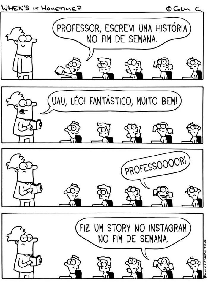 Um professor do ensino fundamental ilustra como é seu trabalho e muitos pais poderão ver como é sua rotina (25 fotos) 11