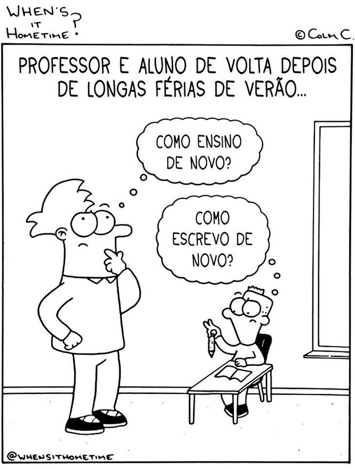 Um professor do ensino fundamental ilustra como é seu trabalho e muitos pais poderão ver como é sua rotina (25 fotos) 15