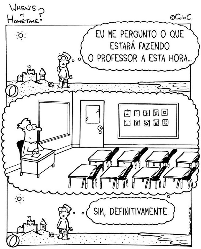 Um professor do ensino fundamental ilustra como é seu trabalho e muitos pais poderão ver como é sua rotina (25 fotos) 16