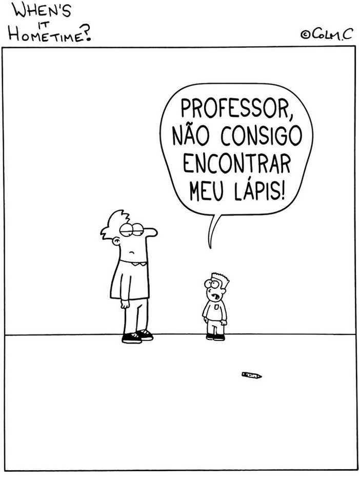 Um professor do ensino fundamental ilustra como é seu trabalho e muitos pais poderão ver como é sua rotina (25 fotos) 19