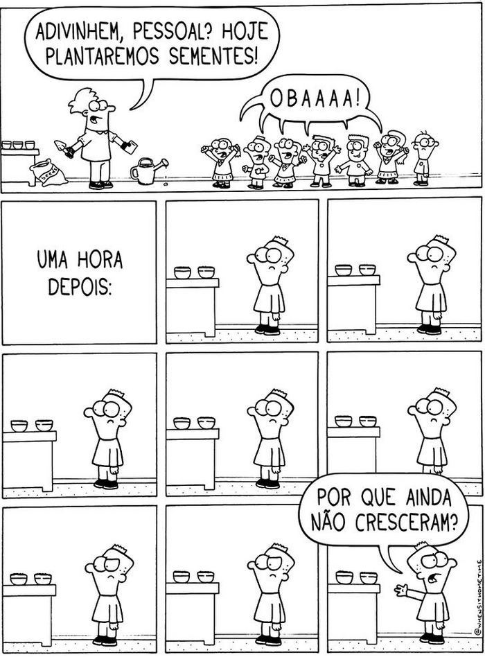 Um professor do ensino fundamental ilustra como é seu trabalho e muitos pais poderão ver como é sua rotina (25 fotos) 21