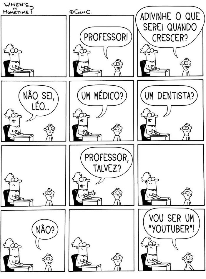 Um professor do ensino fundamental ilustra como é seu trabalho e muitos pais poderão ver como é sua rotina (25 fotos) 22